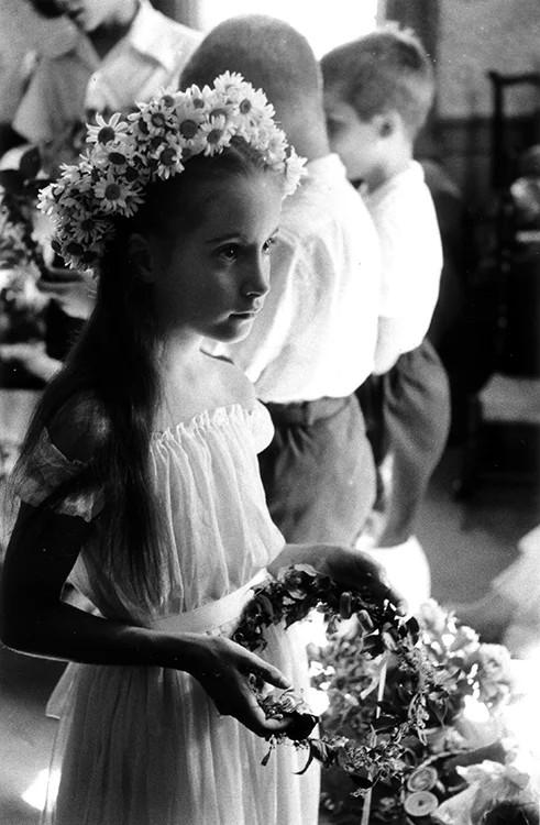 Photo: New Hampshire, 1955 Gelatin Silver print #3118