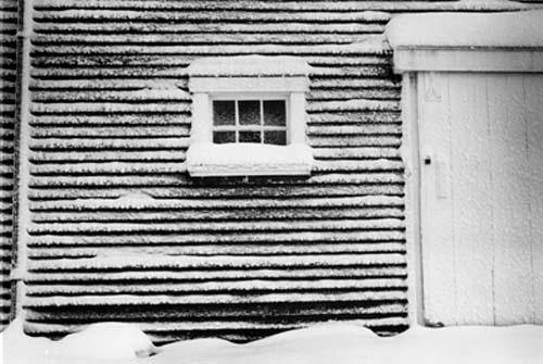 Photo: Maine Morning, Pemaquid, ME, 1978 Gelatin Silver print #353