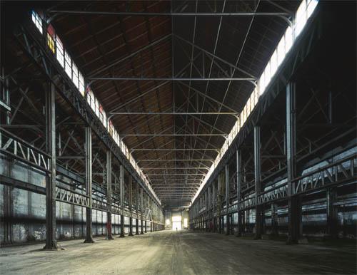 Huge Toolshed, Bethlehem Steel<br/><br/>