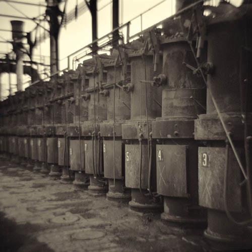 Coke Ovens, Bethlehem Steel<br/><br/>