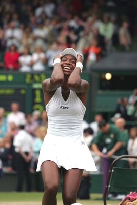 Venus Williams, U.S.Open, New York, September, 2005