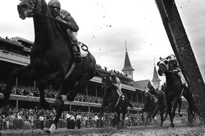 1961 Kentucky Derby