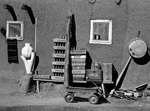 Sante Fe, New Mexico, 1952