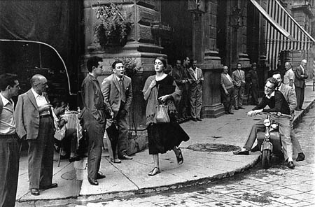 Featured Photo by Ruth Orkin