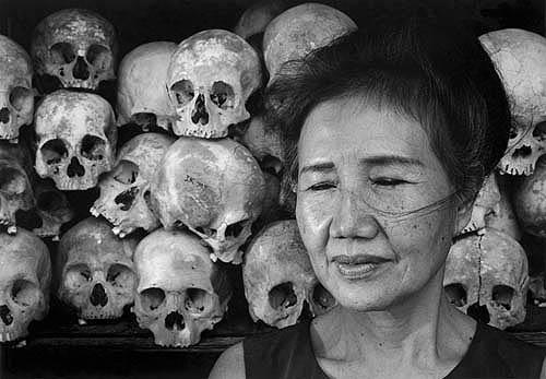 Kek Galabru, Cambodia,1999<br/>