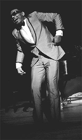 Ray Charles, 1965<br/>