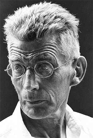 Samuel Beckett, 1964