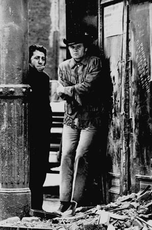 Midnight Cowboy, New York,1969