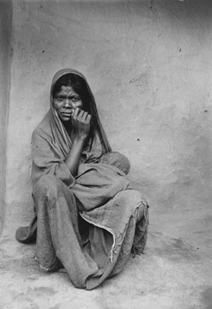 Woman  in India,1978