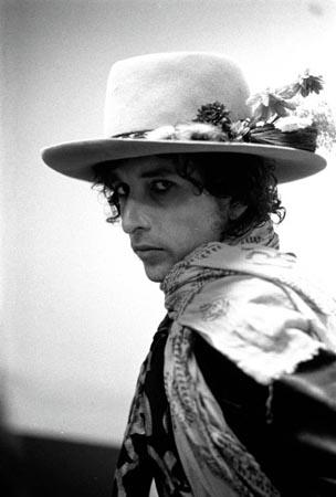 Bob Dylan,  1975<br/>
