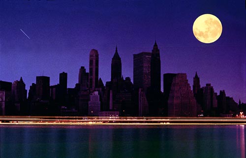 New York City blackout, 1965