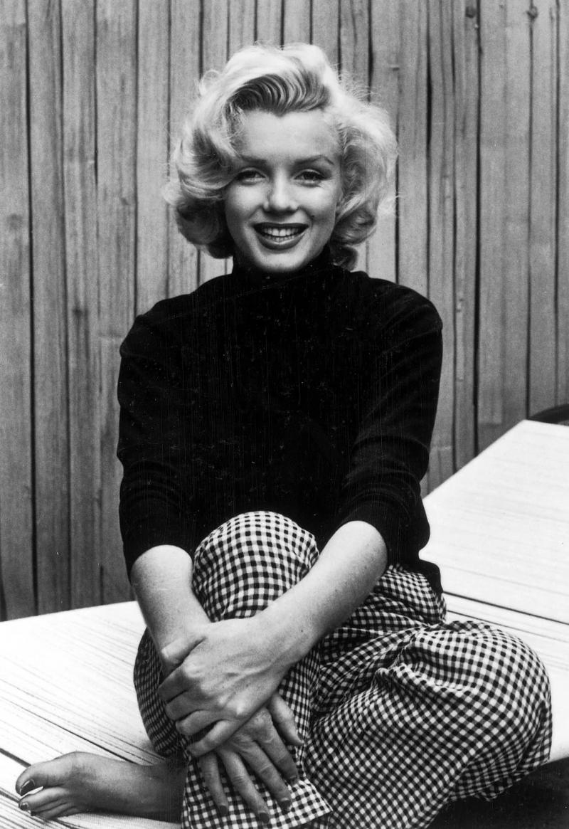 Marilyn Monroe, Hollywood, 1953<br/>Please contact Gallery for price