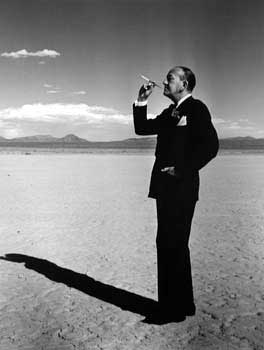 Noel Coward, Las Vegas, Nevada, 1955