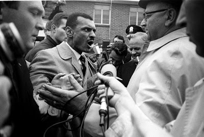 Image #1 for Rev. Fred Shuttlesworth: "I went to jail for a good thing, trying to make a difference."