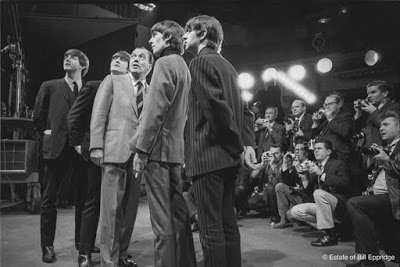 Image #1 for WCSU exhibit features Eppridge photo chronicle of Beatles’ 1964 US visit 