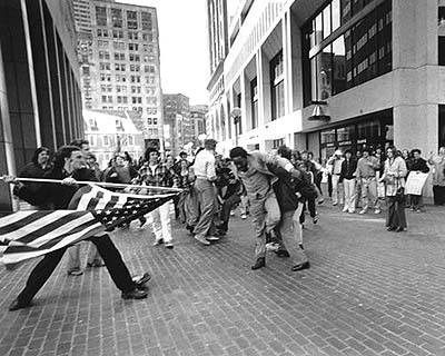 The Soiling of Old Glory